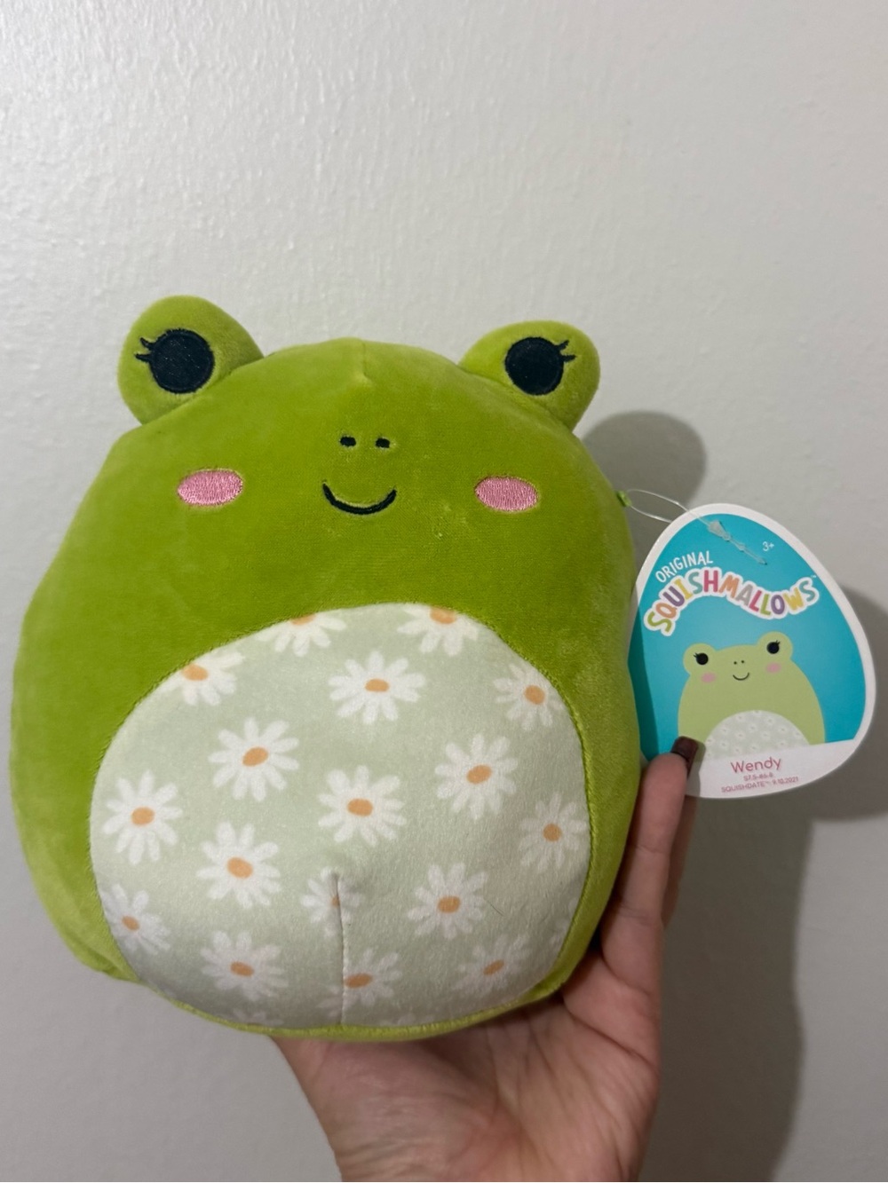 NWT 8” Wendy Squishmallow